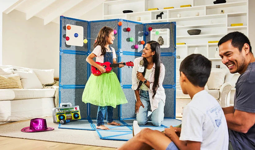 Ensemble SuperSpace 64 pièces