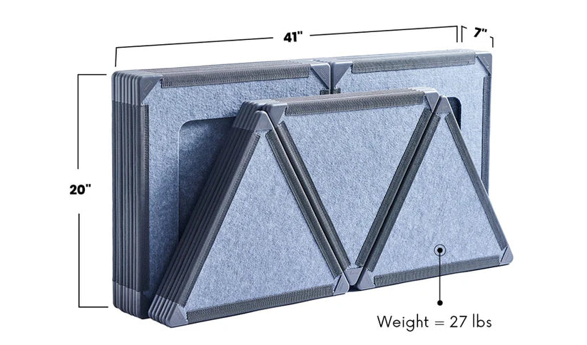 Ensemble SuperSpace 64 pièces