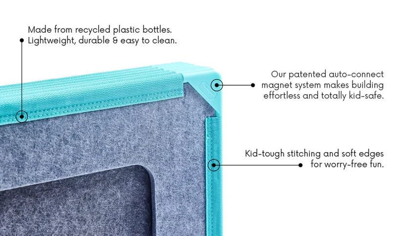 Ensemble SuperSpace 64 pièces