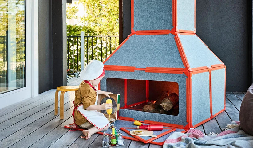 Ensemble SuperSpace 64 pièces