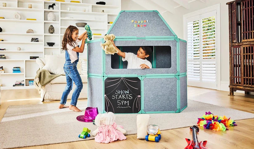 Ensemble SuperSpace 64 pièces